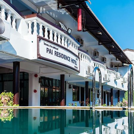 Pai Residence Hotel Chiang Mai Luaran gambar