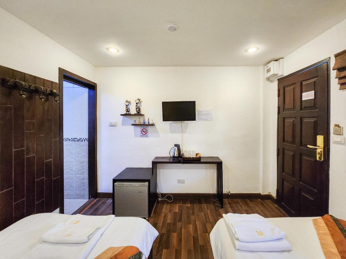 Pai Residence Hotel Chiang Mai Luaran gambar