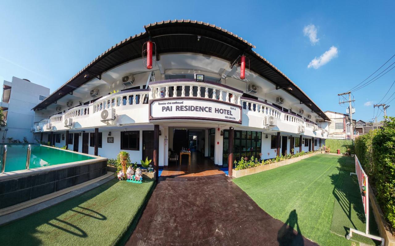 Pai Residence Hotel Chiang Mai Luaran gambar