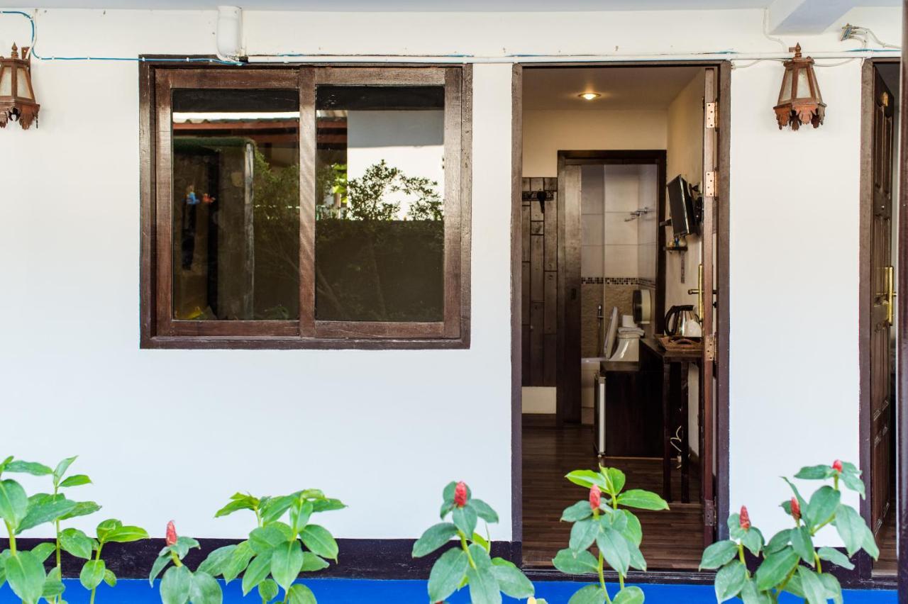 Pai Residence Hotel Chiang Mai Luaran gambar