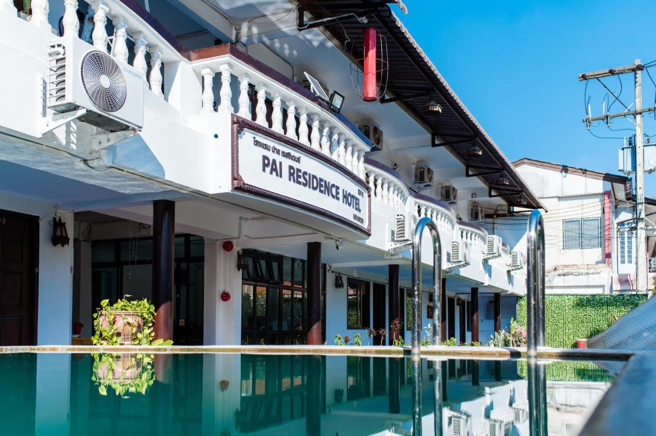 Pai Residence Hotel Chiang Mai Luaran gambar