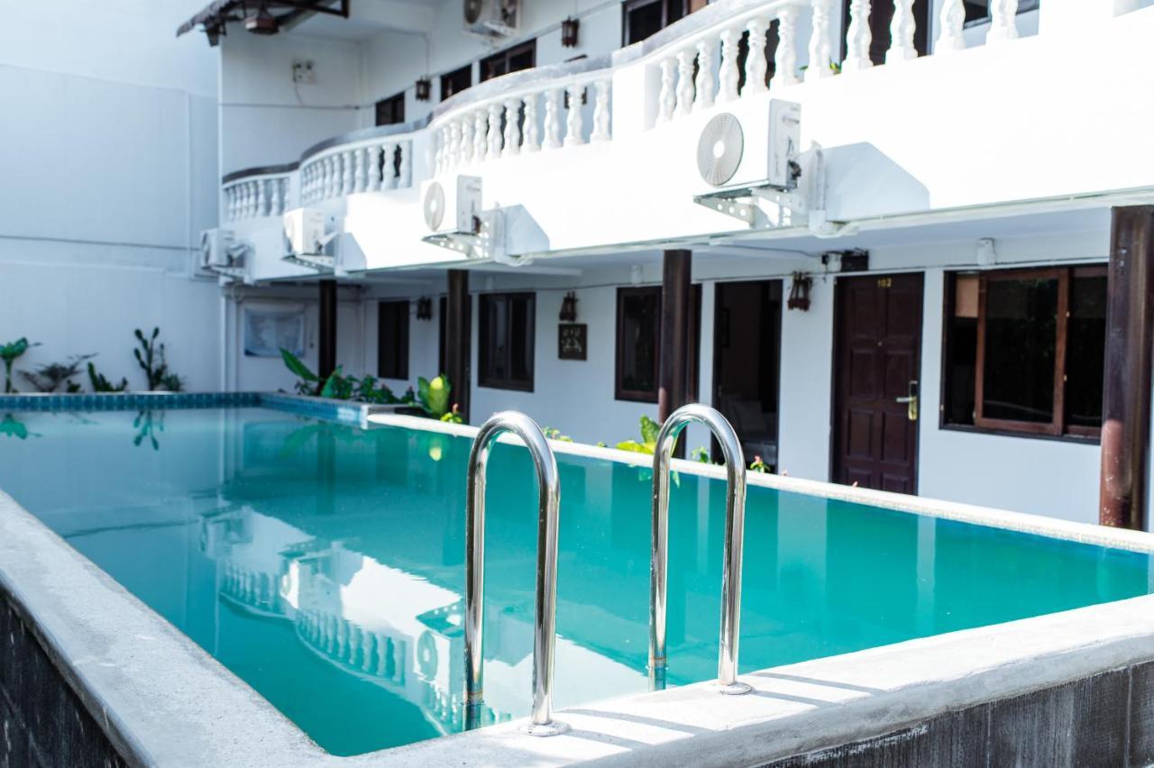 Pai Residence Hotel Chiang Mai Luaran gambar