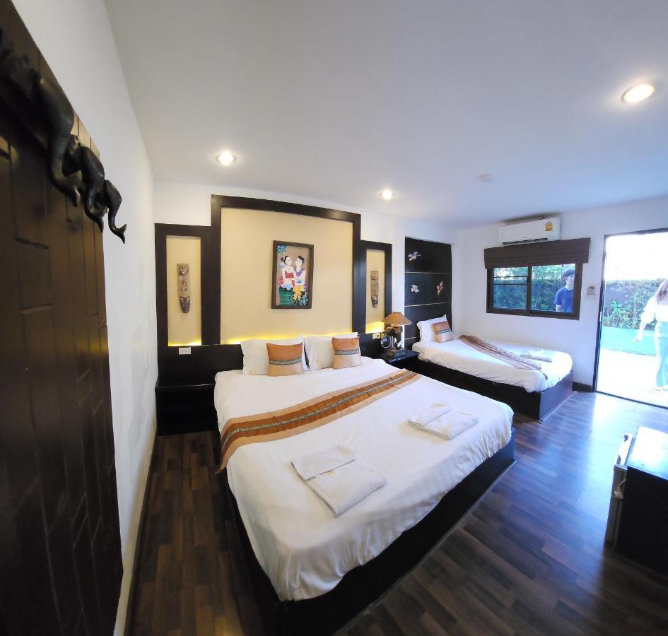 Pai Residence Hotel Chiang Mai Luaran gambar