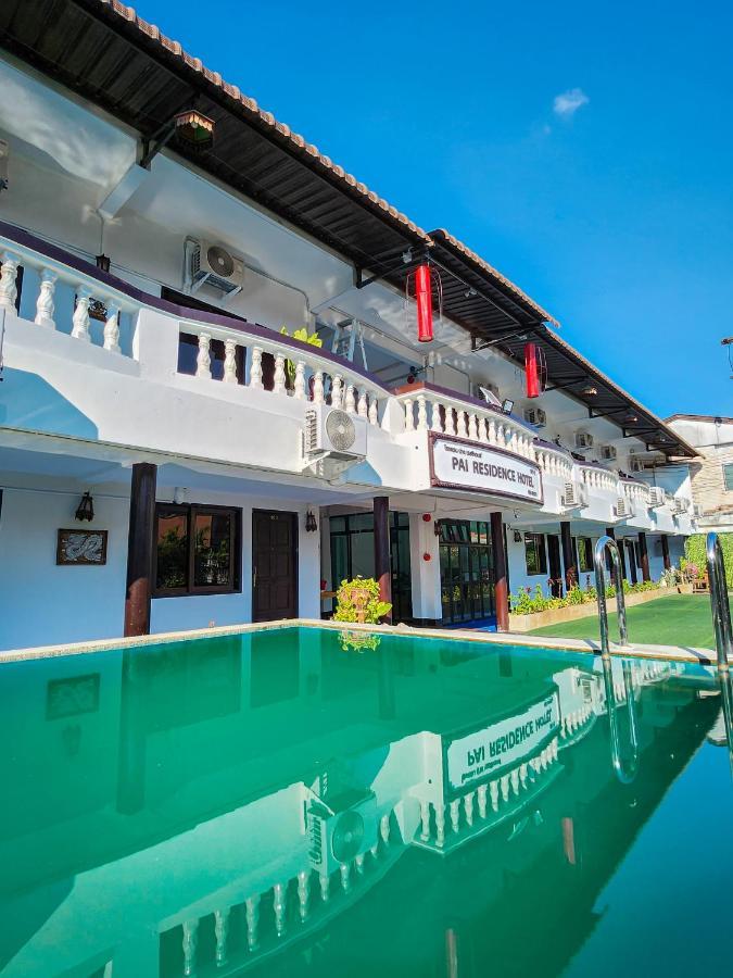 Pai Residence Hotel Chiang Mai Luaran gambar