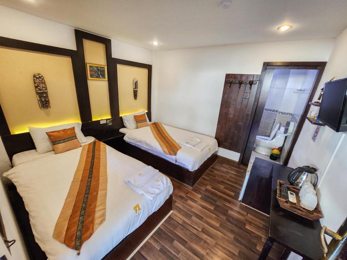 Pai Residence Hotel Chiang Mai Luaran gambar
