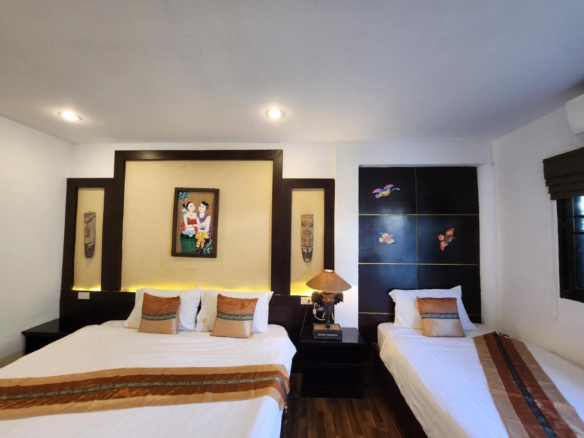 Pai Residence Hotel Chiang Mai Luaran gambar