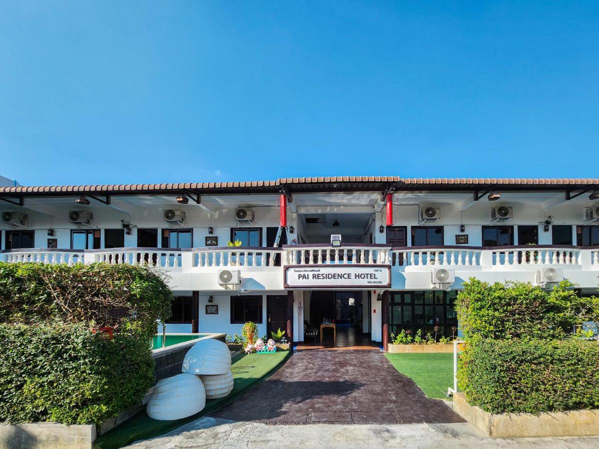 Pai Residence Hotel Chiang Mai Luaran gambar