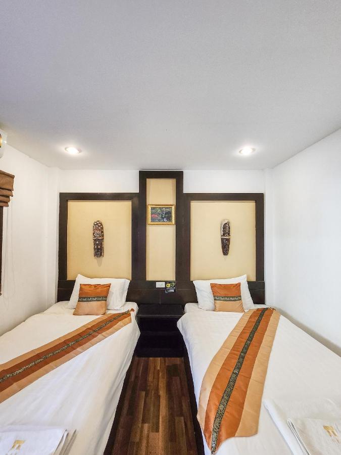 Pai Residence Hotel Chiang Mai Luaran gambar