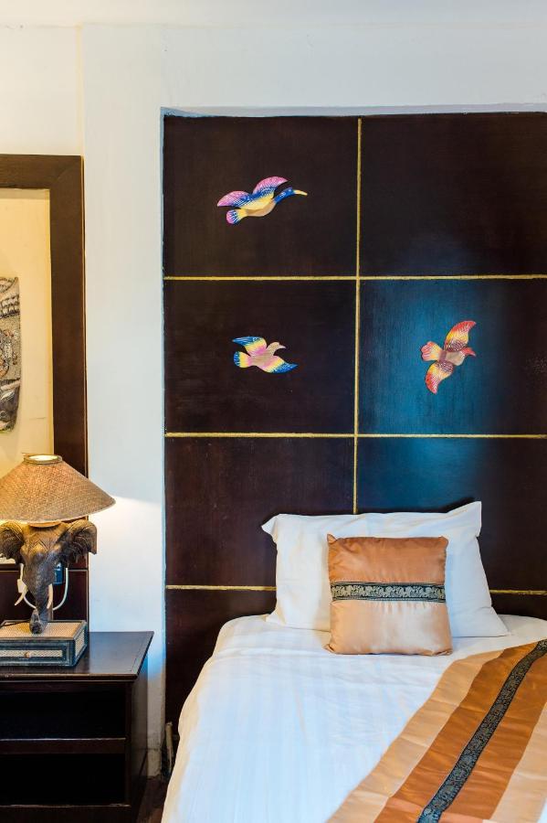 Pai Residence Hotel Chiang Mai Luaran gambar