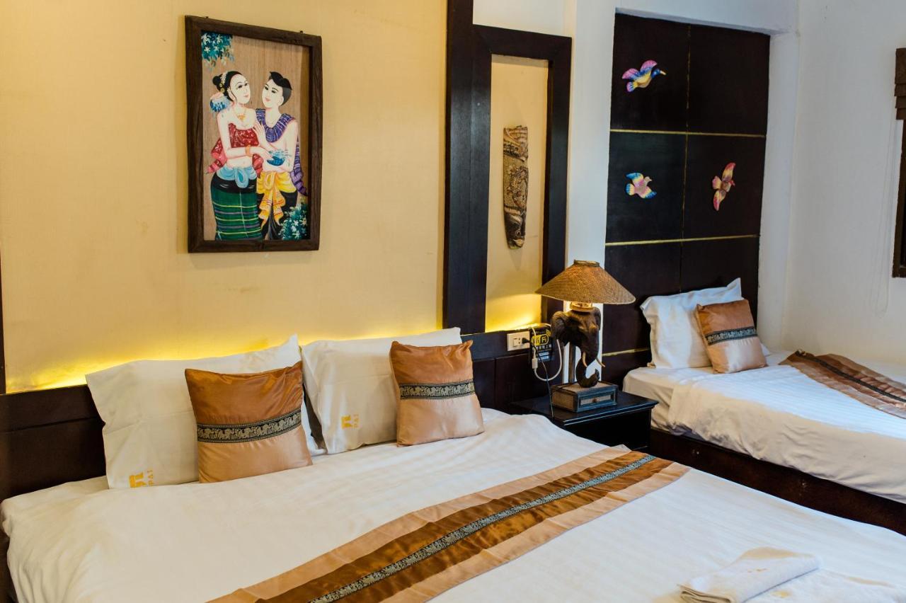 Pai Residence Hotel Chiang Mai Luaran gambar