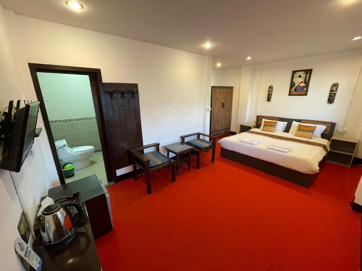 Pai Residence Hotel Chiang Mai Luaran gambar