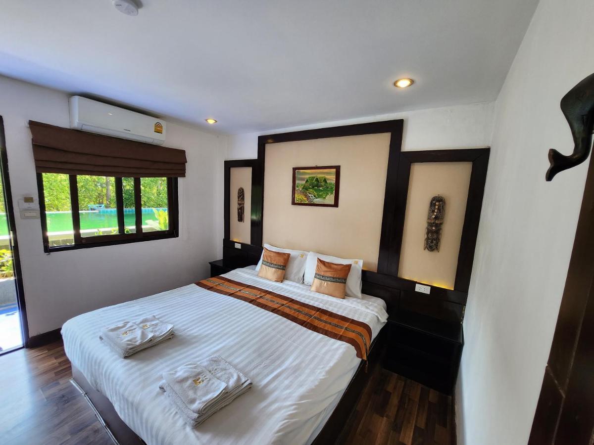 Pai Residence Hotel Chiang Mai Luaran gambar