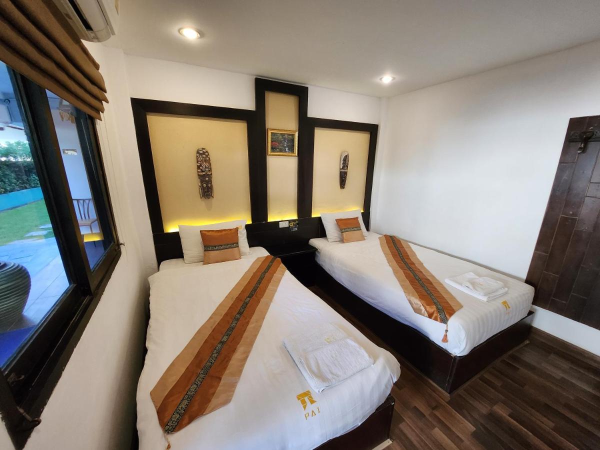 Pai Residence Hotel Chiang Mai Luaran gambar