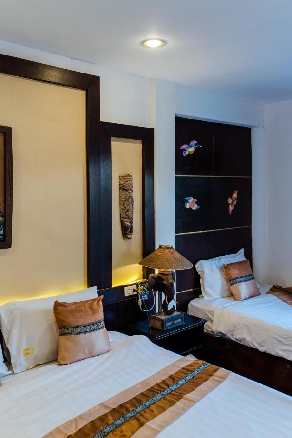 Pai Residence Hotel Chiang Mai Luaran gambar