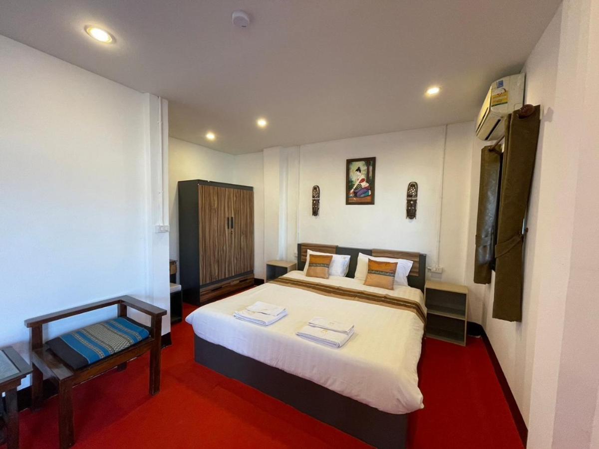 Pai Residence Hotel Chiang Mai Luaran gambar