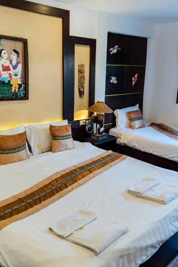 Pai Residence Hotel Chiang Mai Luaran gambar
