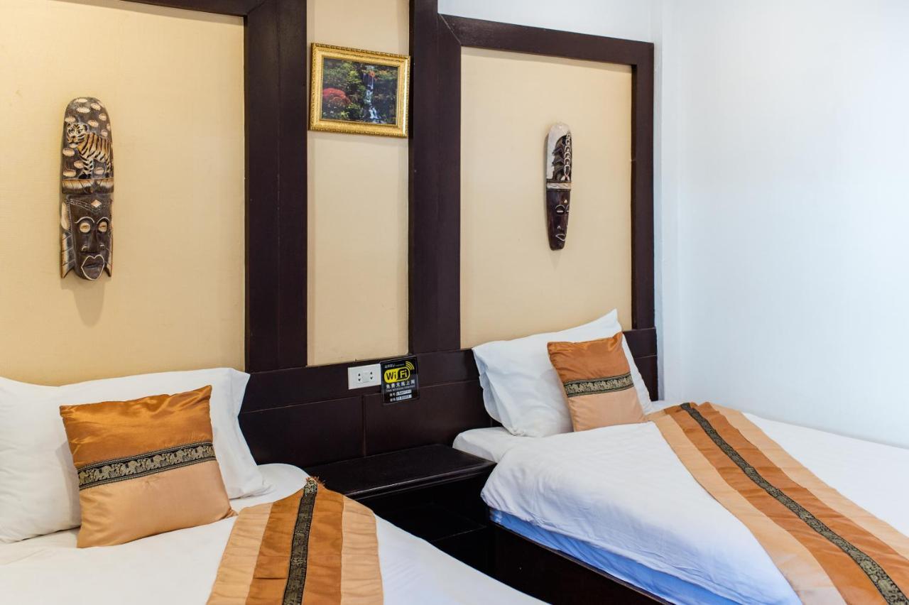 Pai Residence Hotel Chiang Mai Luaran gambar