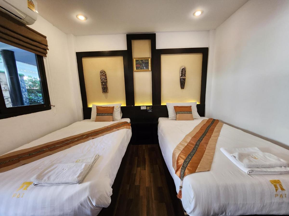 Pai Residence Hotel Chiang Mai Luaran gambar