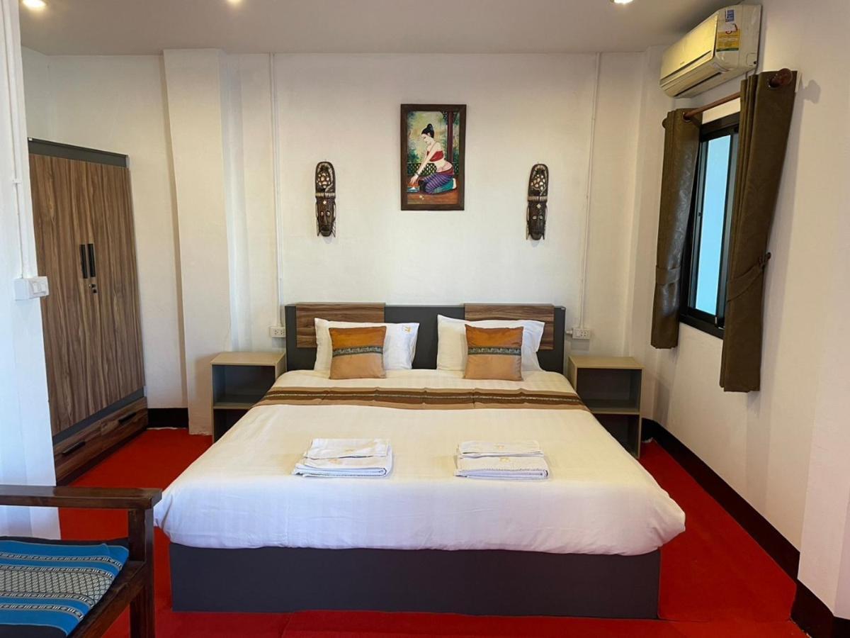 Pai Residence Hotel Chiang Mai Luaran gambar
