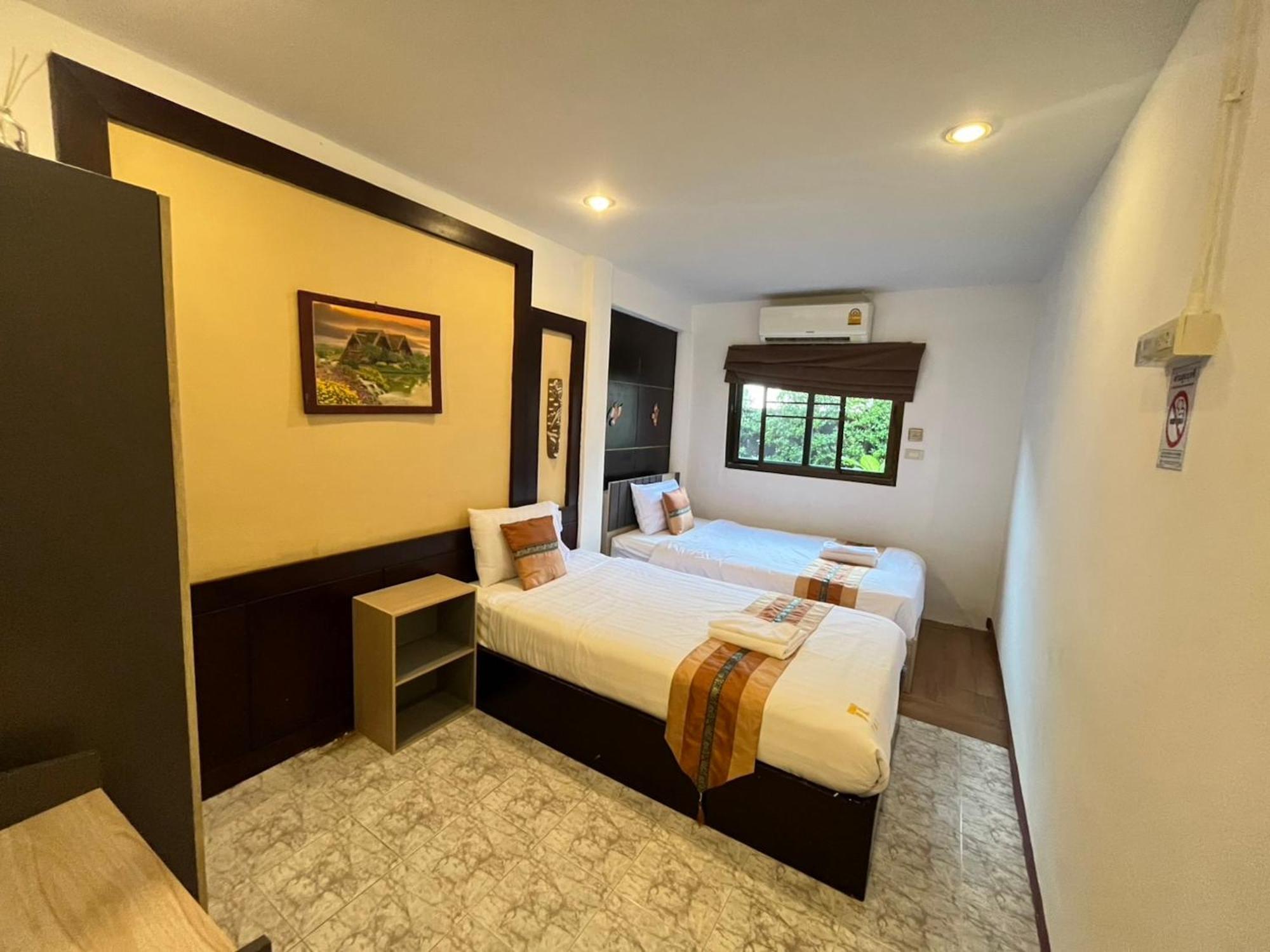 Pai Residence Hotel Chiang Mai Bilik gambar