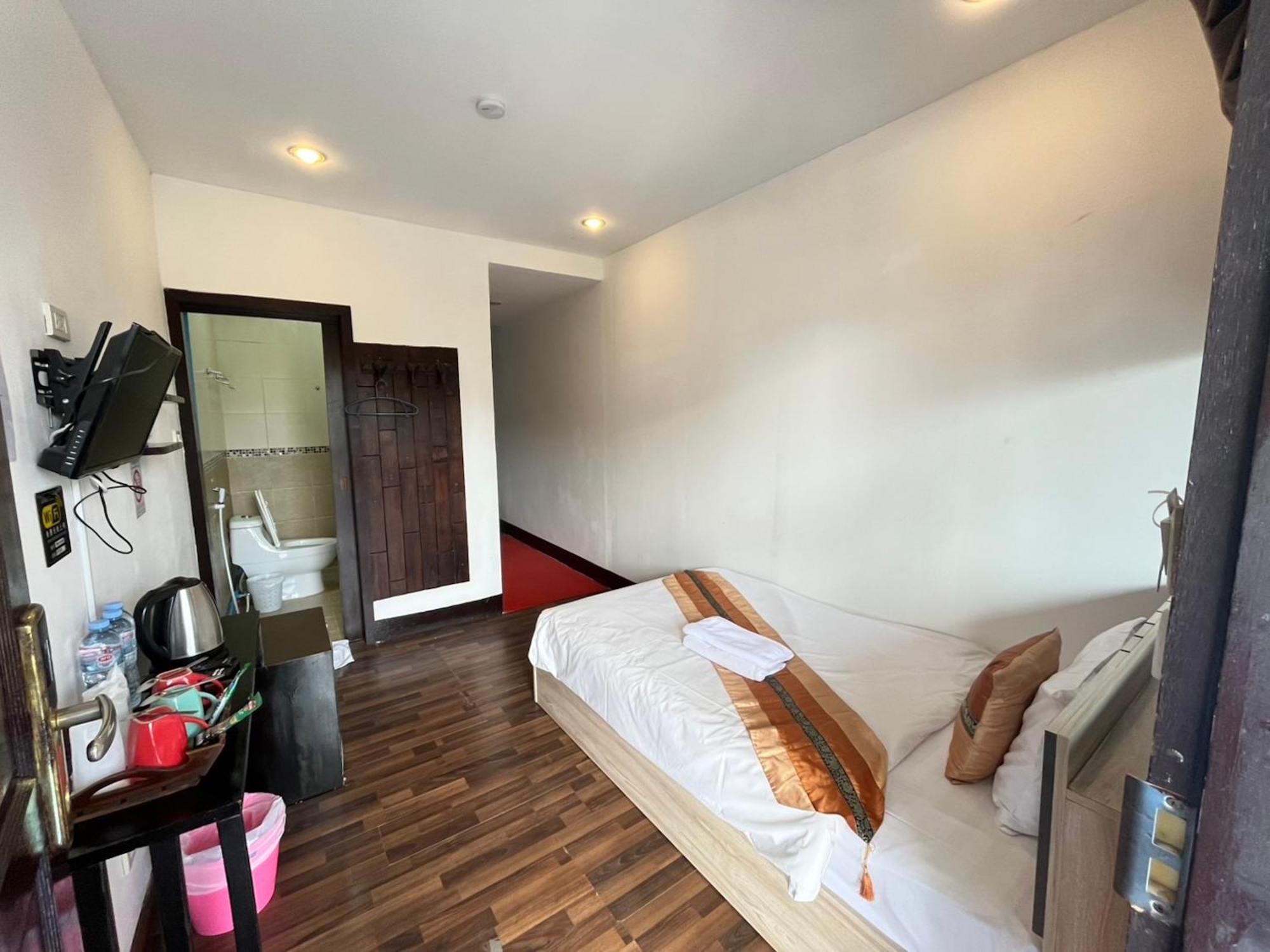 Pai Residence Hotel Chiang Mai Bilik gambar