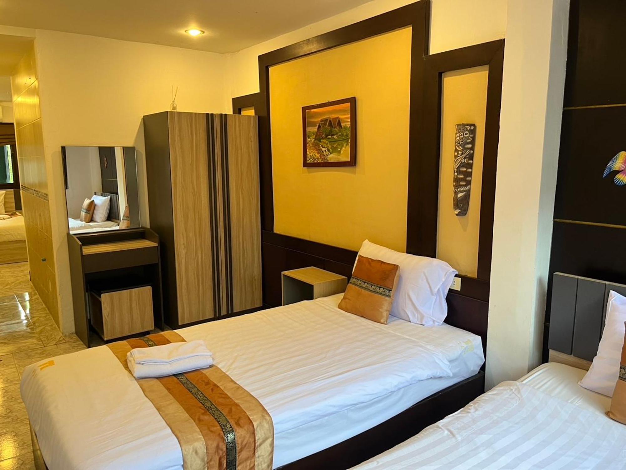Pai Residence Hotel Chiang Mai Bilik gambar
