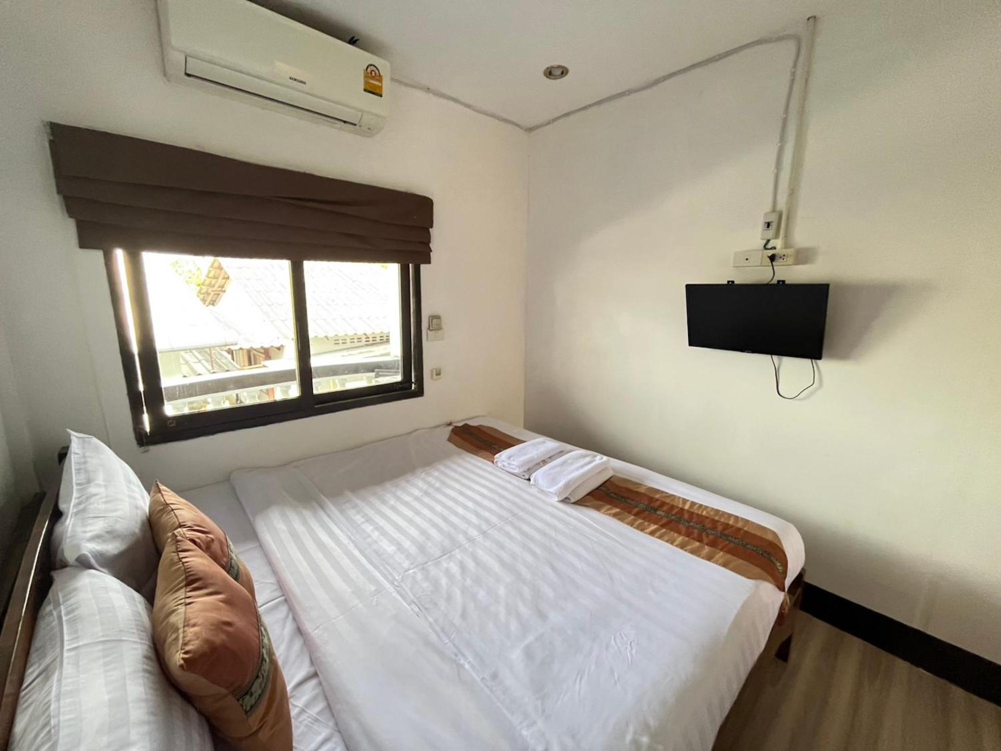 Pai Residence Hotel Chiang Mai Bilik gambar
