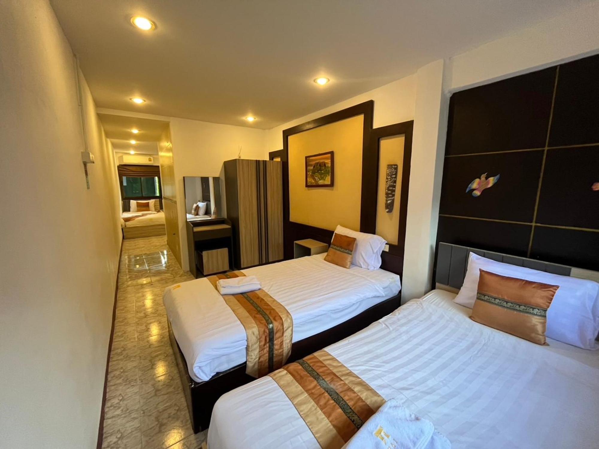 Pai Residence Hotel Chiang Mai Bilik gambar