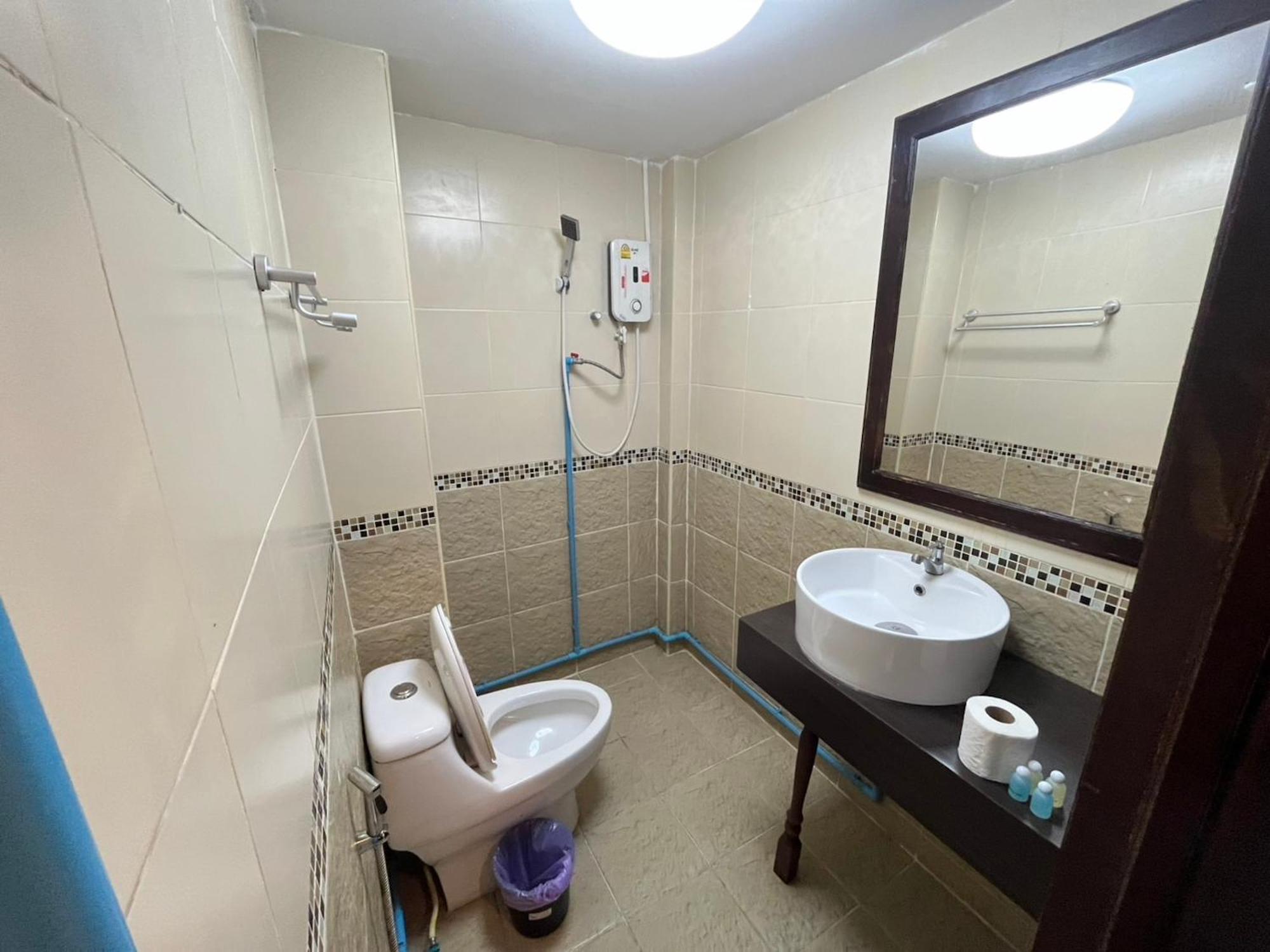 Pai Residence Hotel Chiang Mai Bilik gambar