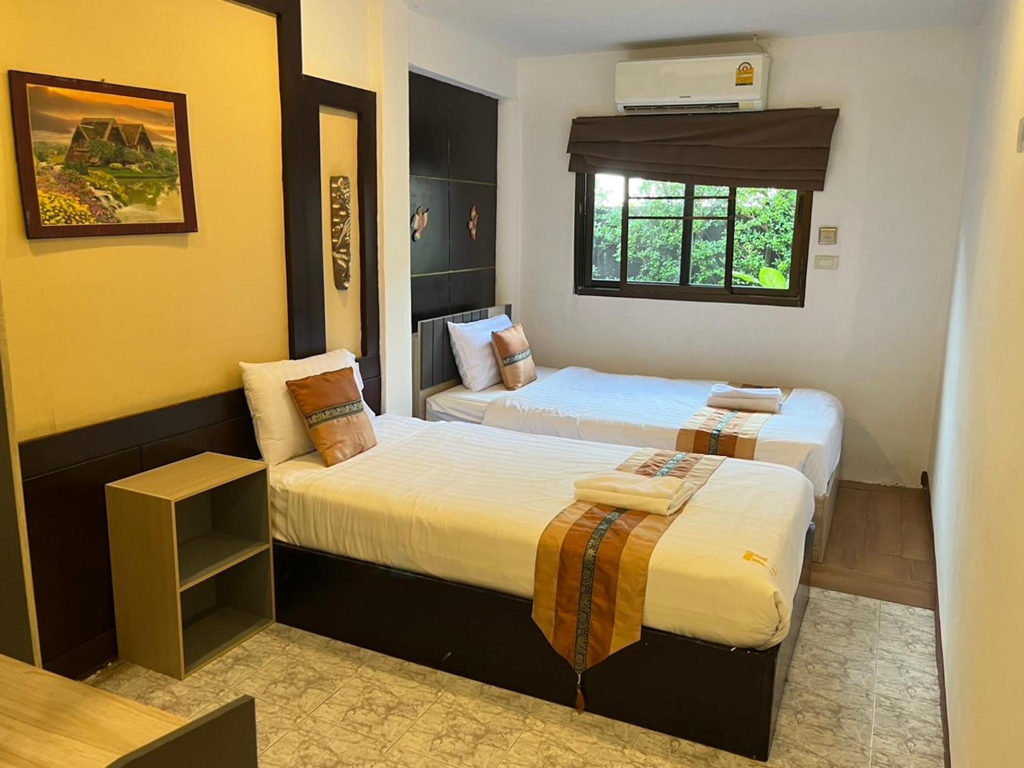 Pai Residence Hotel Chiang Mai Bilik gambar