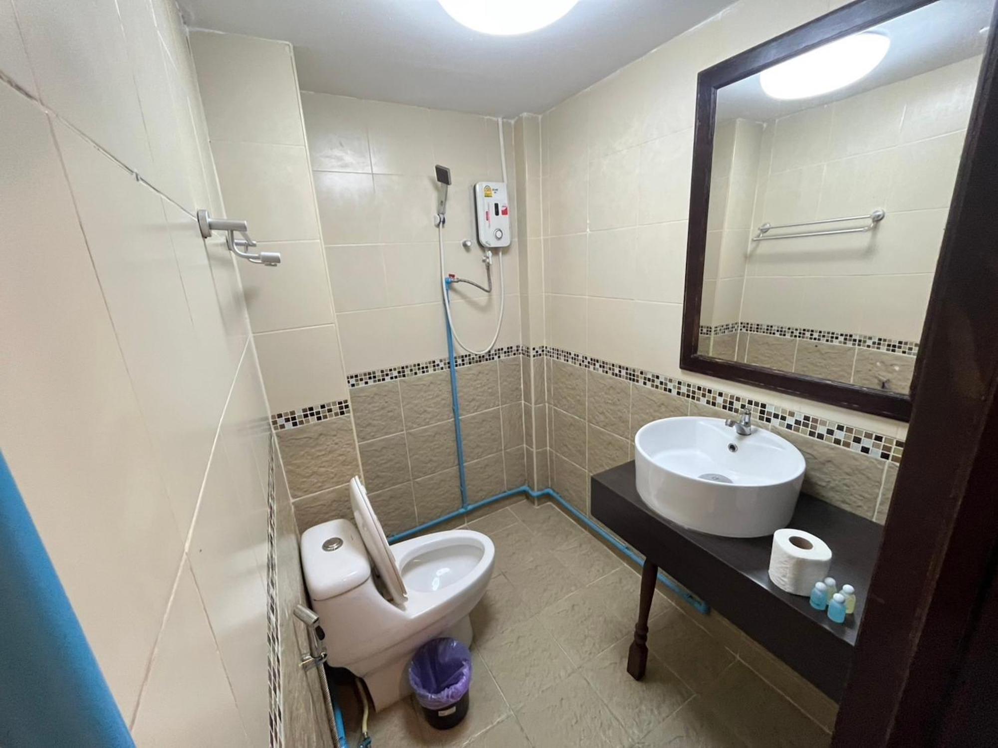 Pai Residence Hotel Chiang Mai Bilik gambar