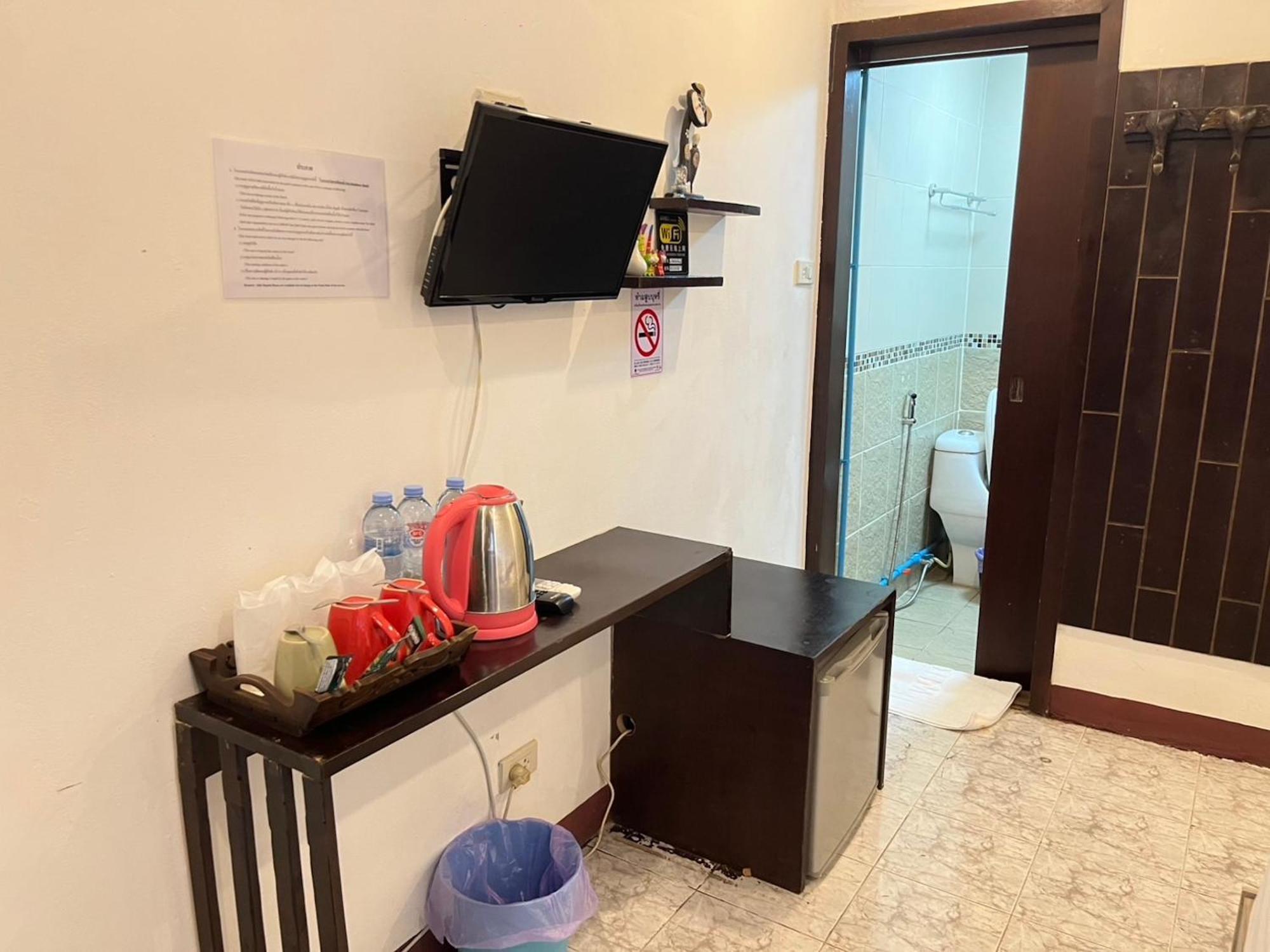 Pai Residence Hotel Chiang Mai Bilik gambar
