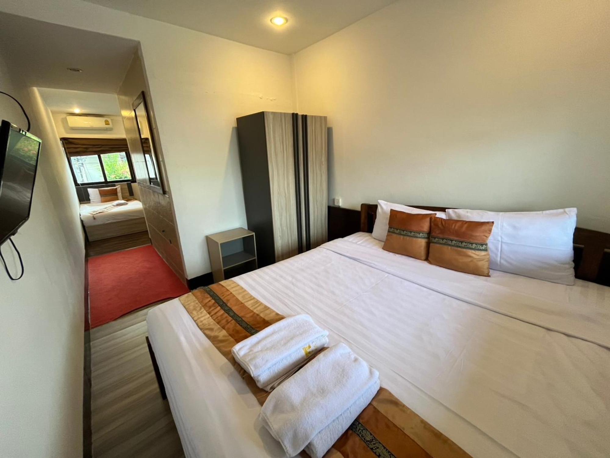 Pai Residence Hotel Chiang Mai Bilik gambar