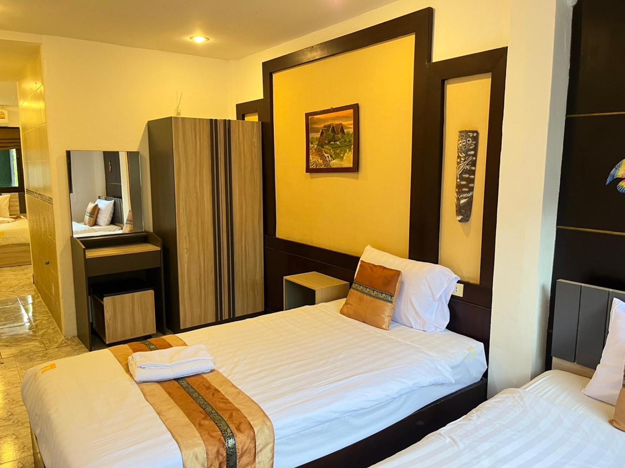 Pai Residence Hotel Chiang Mai Bilik gambar