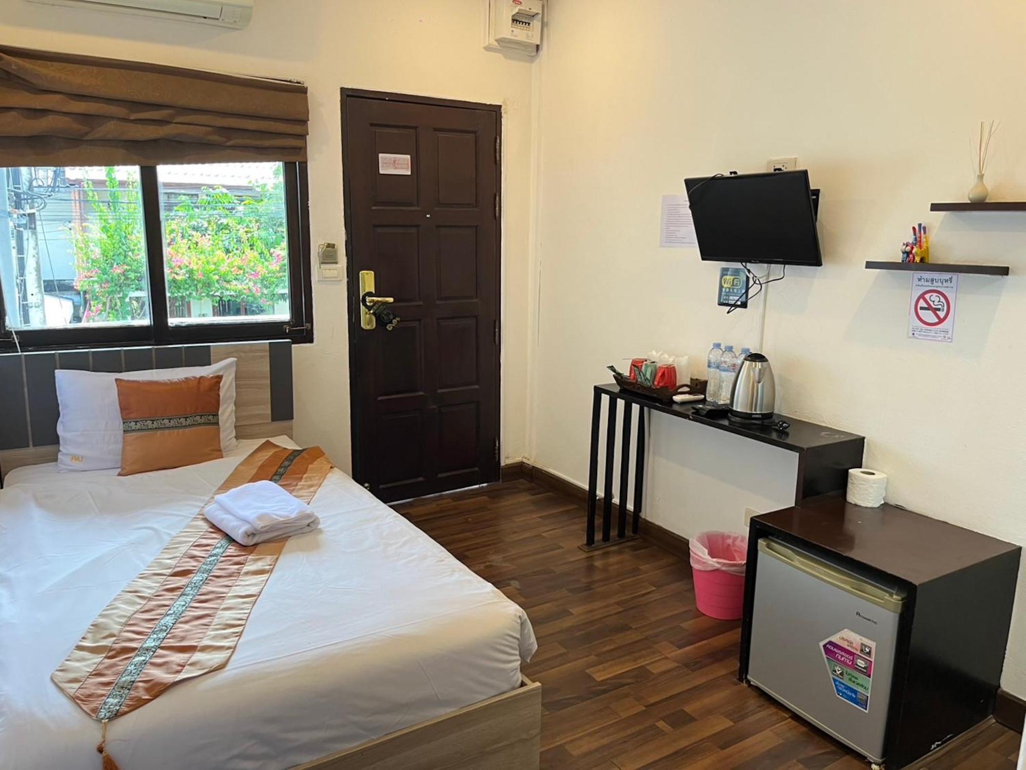 Pai Residence Hotel Chiang Mai Bilik gambar