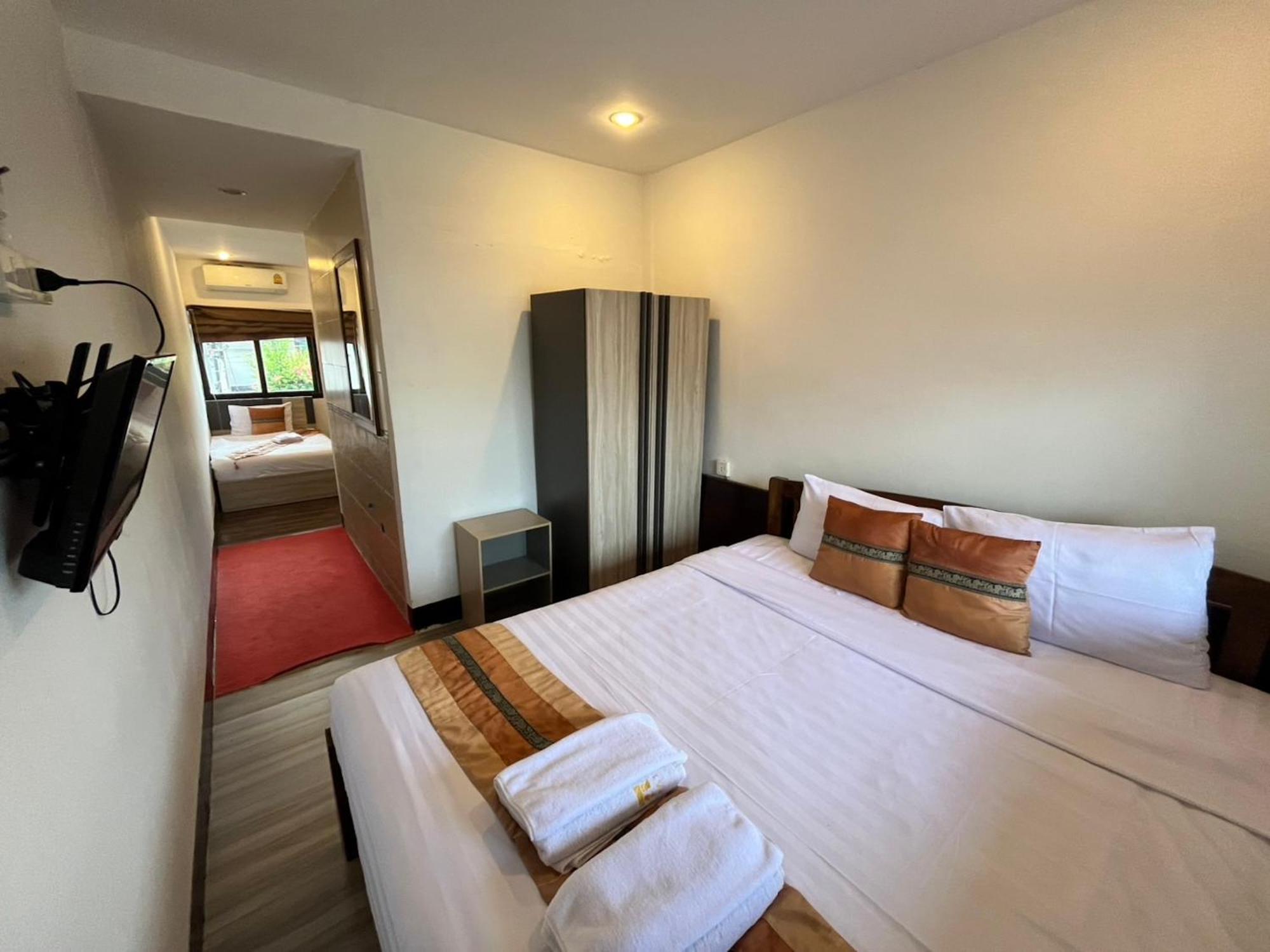Pai Residence Hotel Chiang Mai Bilik gambar