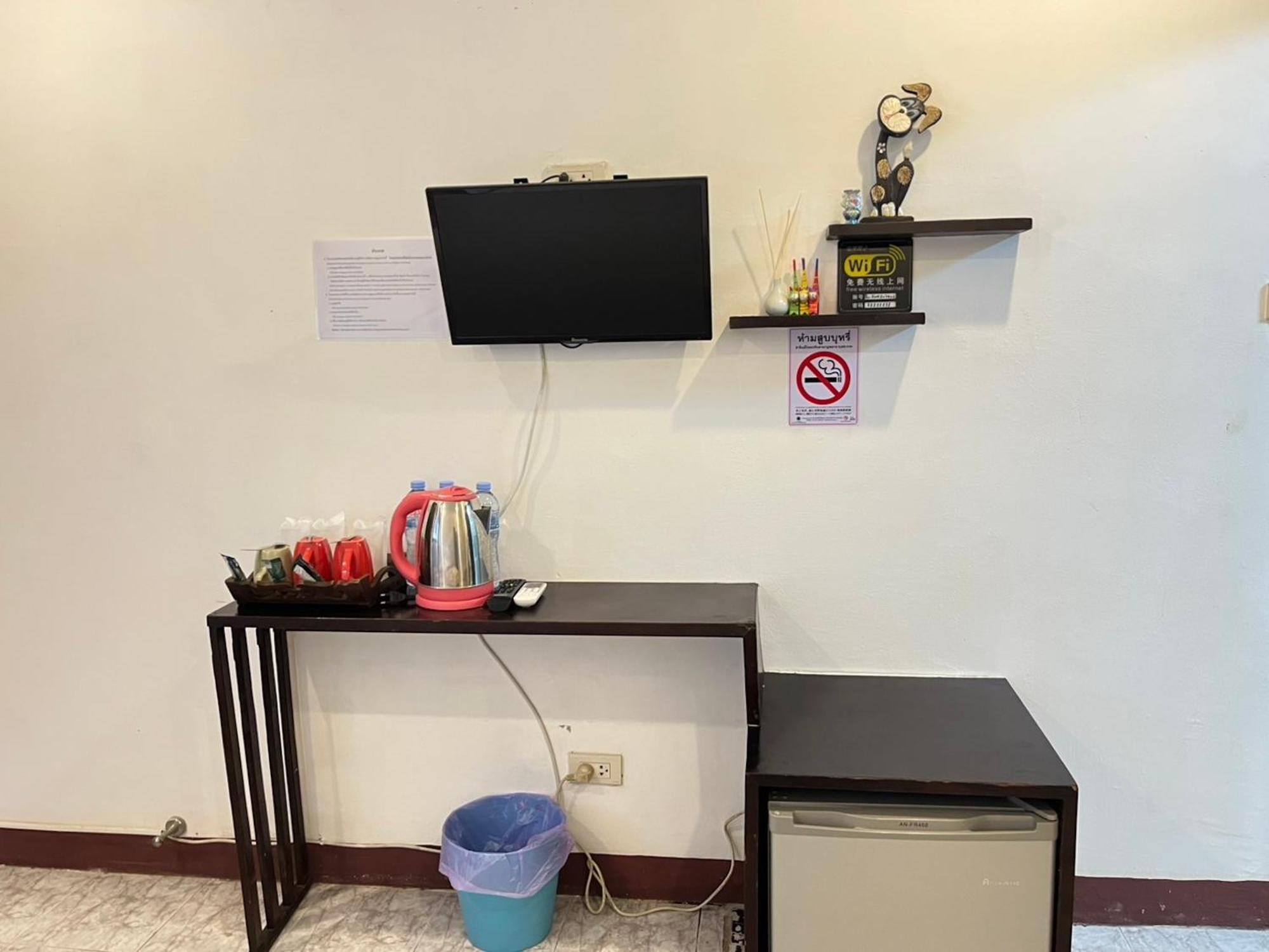 Pai Residence Hotel Chiang Mai Bilik gambar