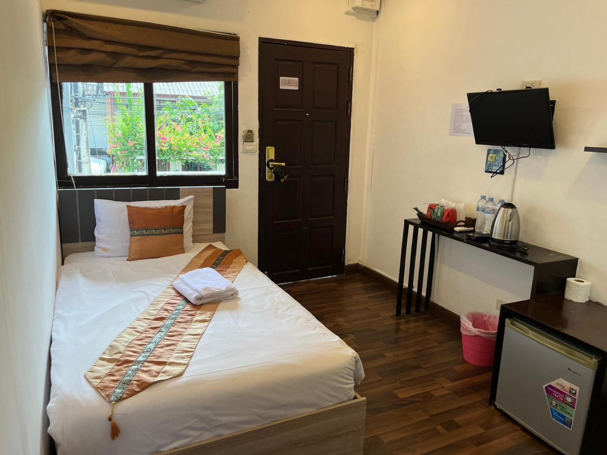 Pai Residence Hotel Chiang Mai Bilik gambar