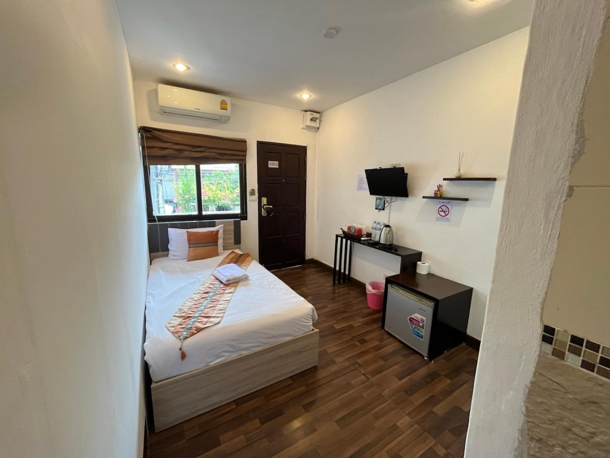 Pai Residence Hotel Chiang Mai Bilik gambar