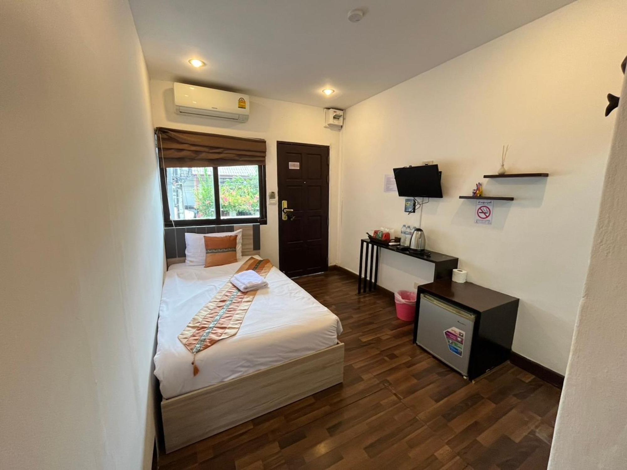 Pai Residence Hotel Chiang Mai Bilik gambar